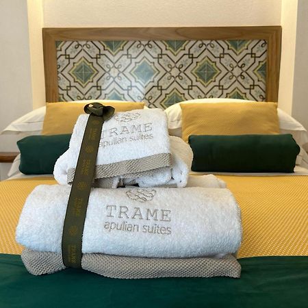Trame - Poesia Di Mare Bed & Breakfast Полиняно а Маре Екстериор снимка