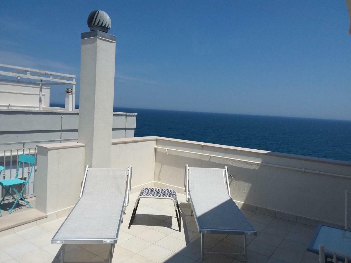 Trame - Poesia Di Mare Bed & Breakfast Полиняно а Маре Екстериор снимка
